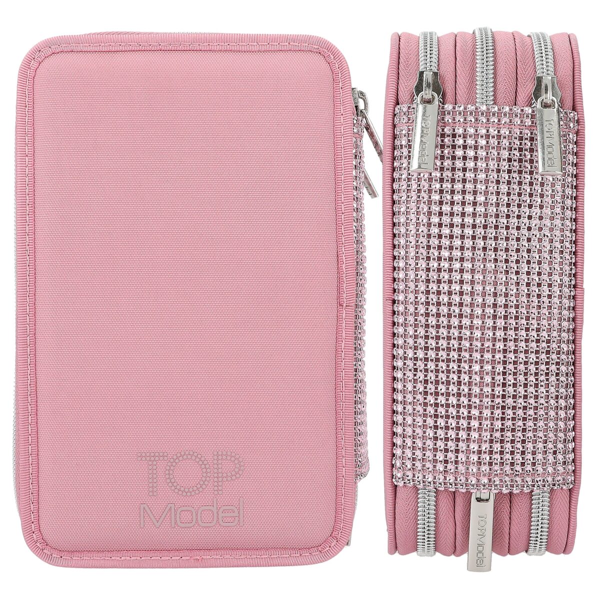 Topmodel Estuche Triple Glitter Queen Top Model Shop