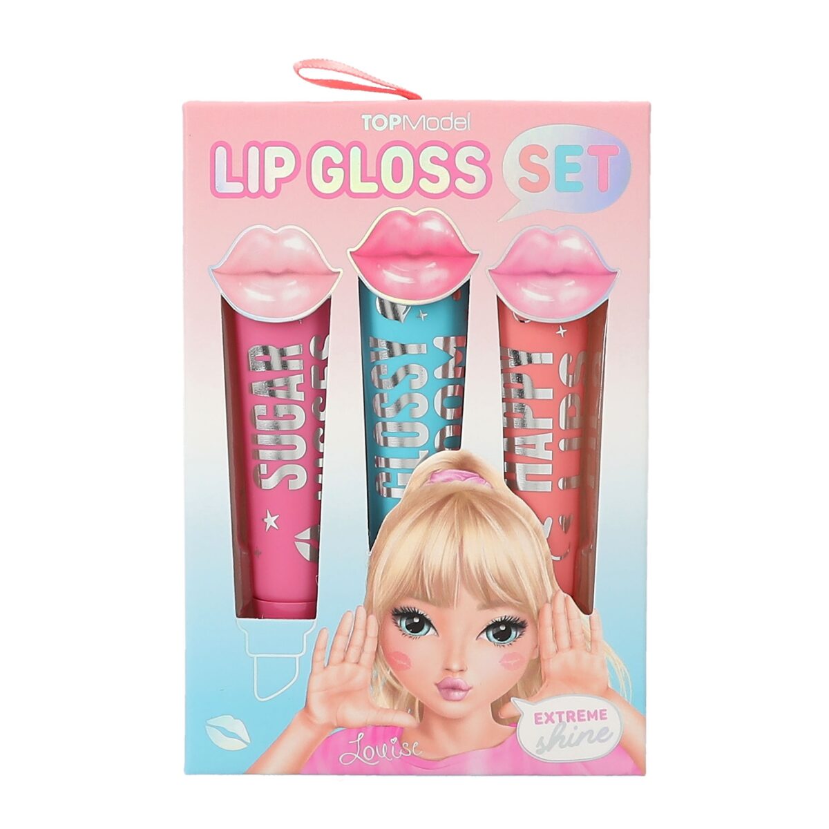TOPModel set brillos de labios BEAUTY and ME - Imagen 2