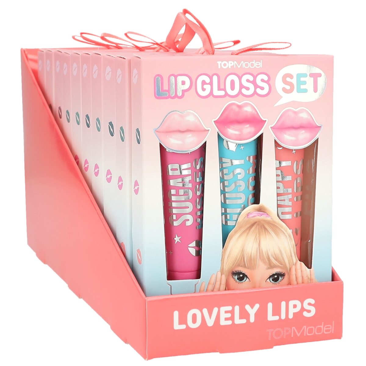 TOPModel set brillos de labios BEAUTY and ME - Imagen 6