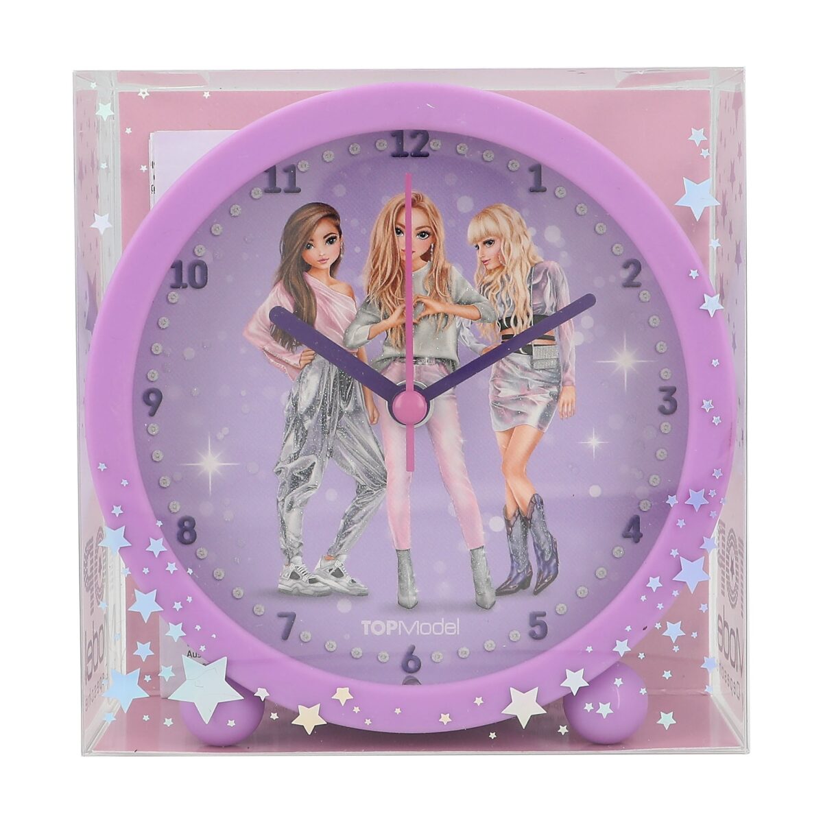TOPModel reloj despertador GLITTER QUEEN - Imagen 2