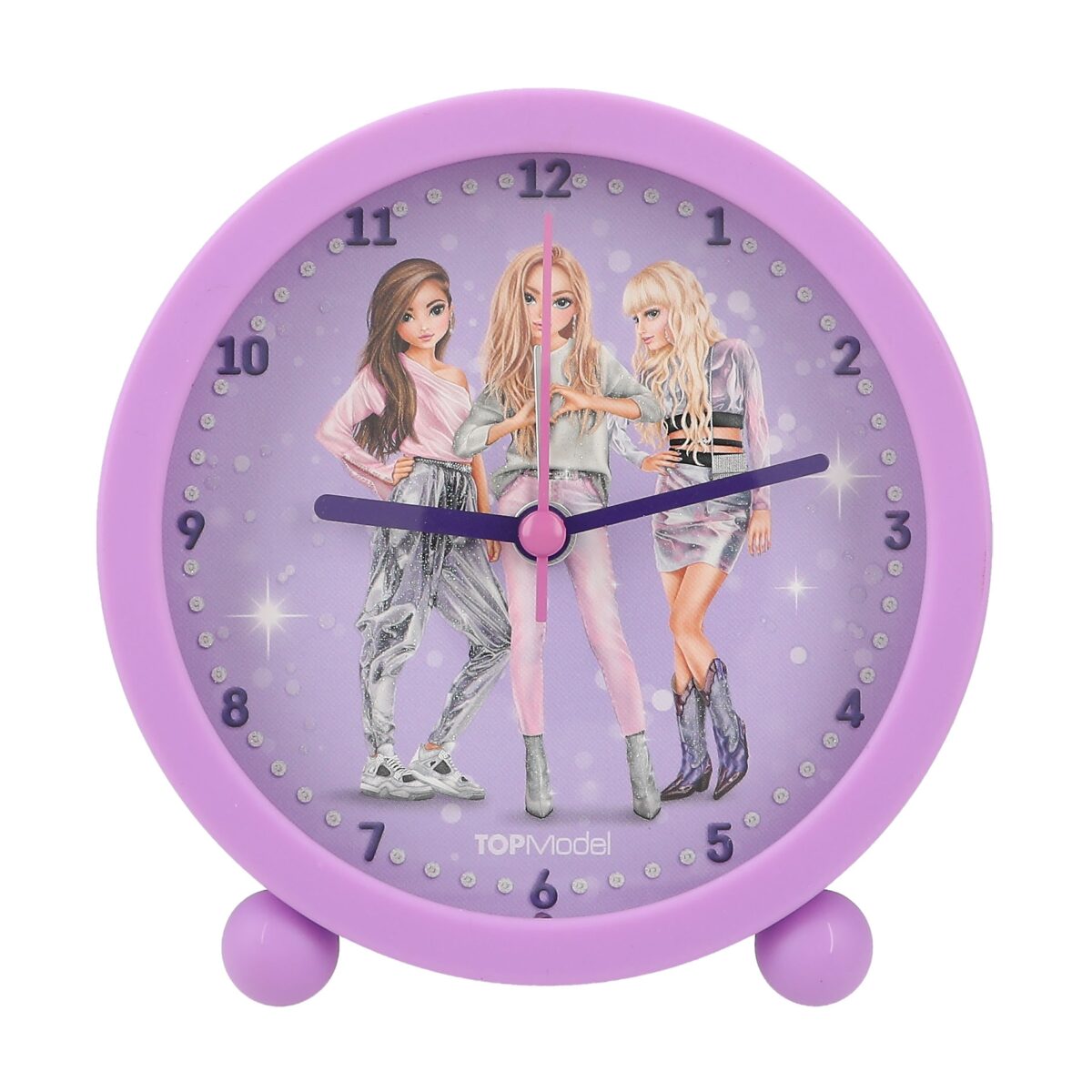 TOPModel reloj despertador GLITTER QUEEN - Imagen 3