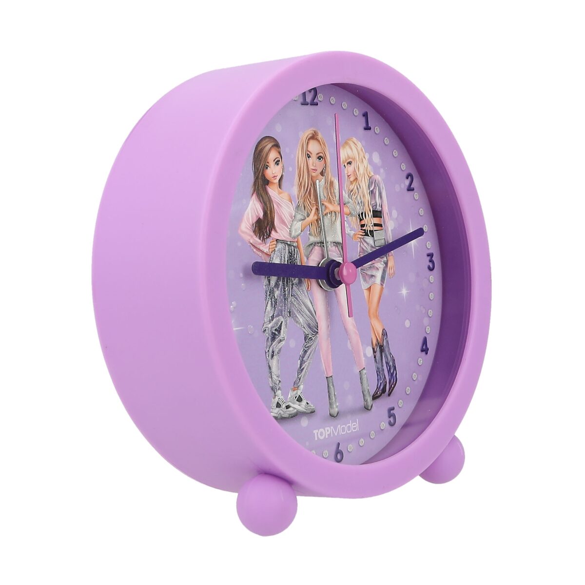 TOPModel reloj despertador GLITTER QUEEN - Imagen 5