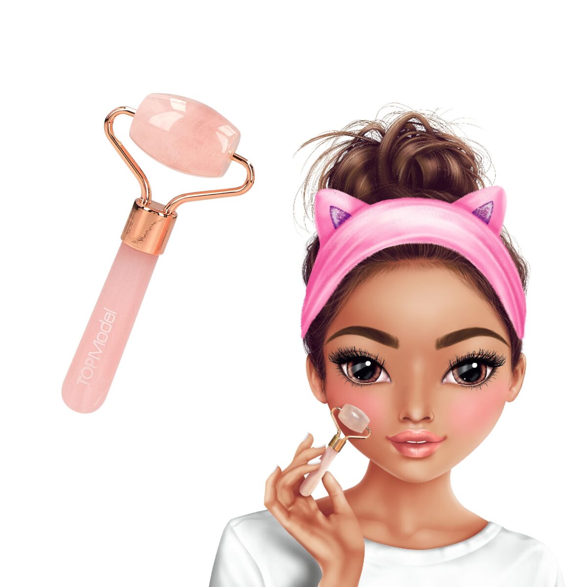 TOPModel rodillo facial BEAUTY and ME - Imagen 4