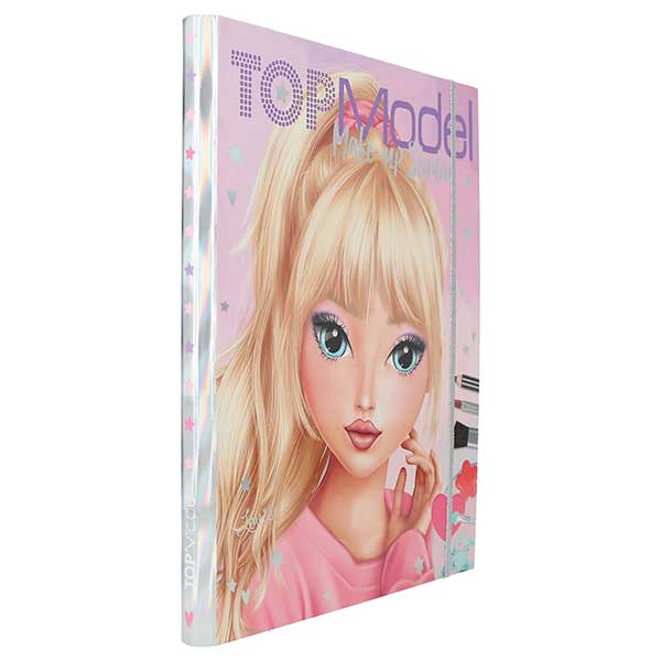 Carpeta guía de maquillaje TOP MODEL - Imagen 4