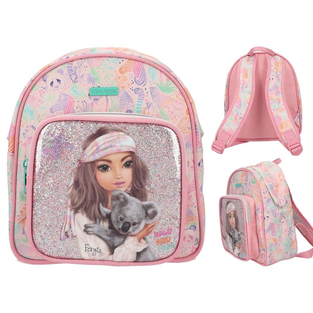 MOCHILA CON RUEDAS Dragon Love De TOPModel - Top Model Shop
