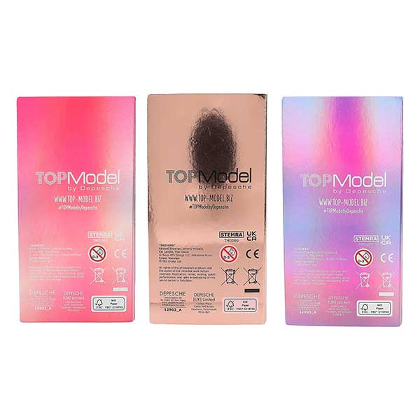 TOP Model mini libro de colorear con música - Imagen 8