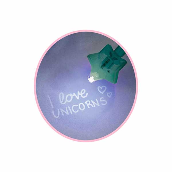 Ylvi diario con bolígrafo secreto TOP MODEL - Imagen 6