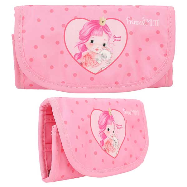 Princess Mimi set de monedero y dinero TOP MODEL - Imagen 4