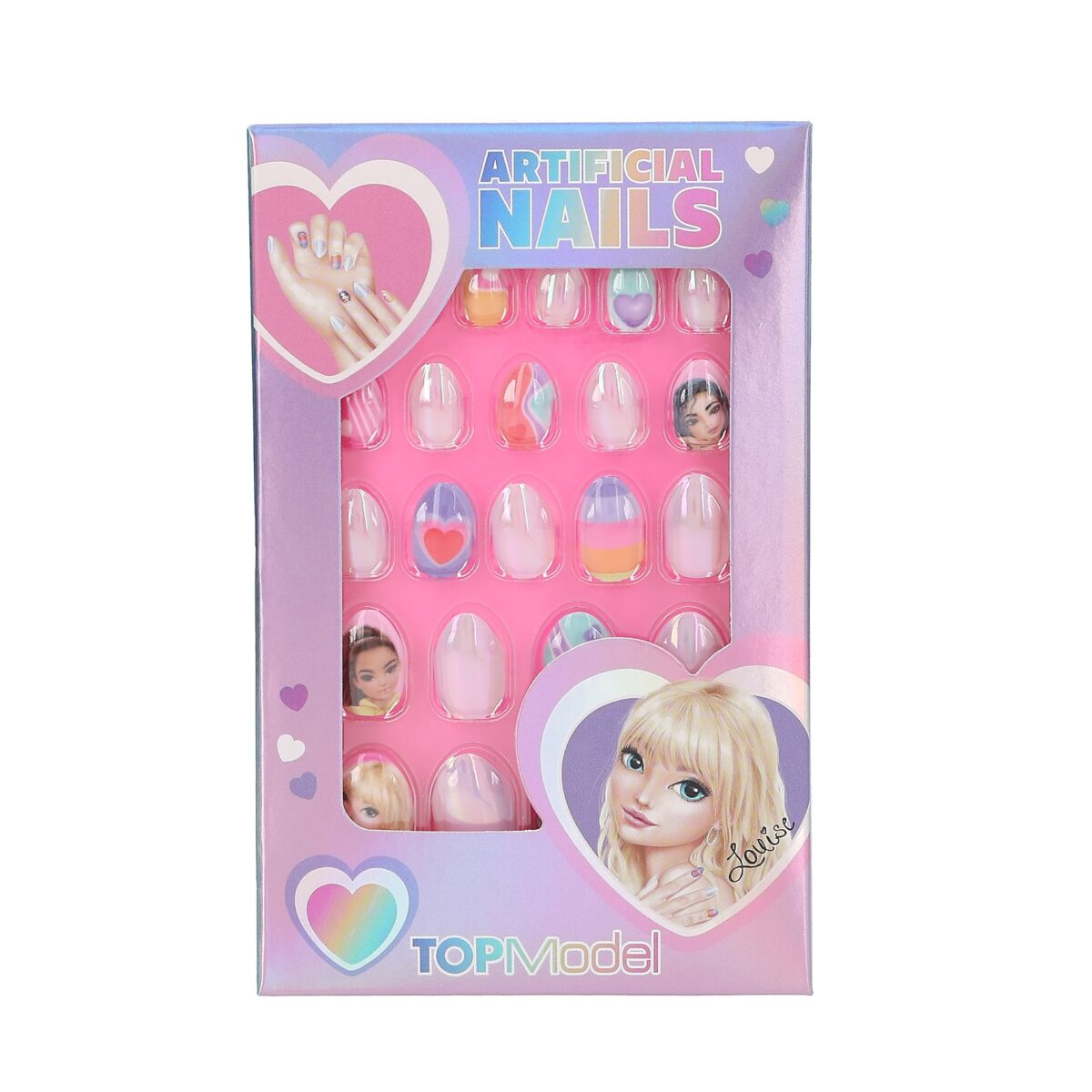 TOPModel uñas artificiales Aurora BEAUTY and ME - Imagen 2