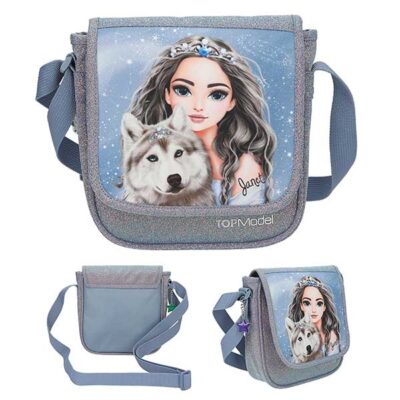 TOP Model bandolera pequeña WOLF