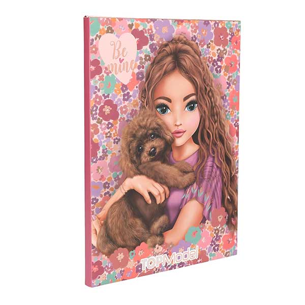 TOP Model set de cartas FLORAL - Imagen 4