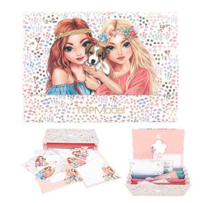 TOP Model archivador con papel de cart