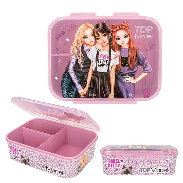 TOP Model táper REBEL KITTY