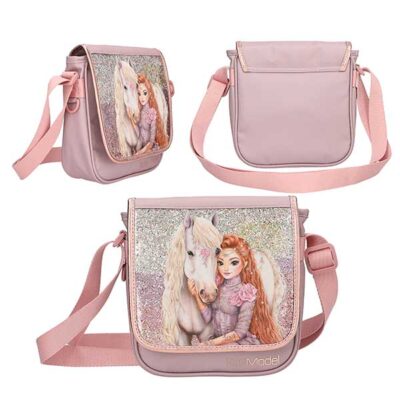 TOP Model bandolera pequeño VIVA VIOLET