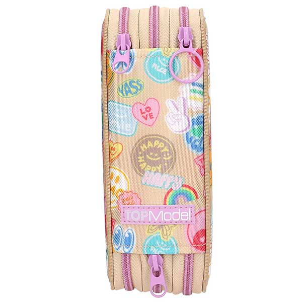 TOP Model estuche triple GIRL POWER - Imagen 4