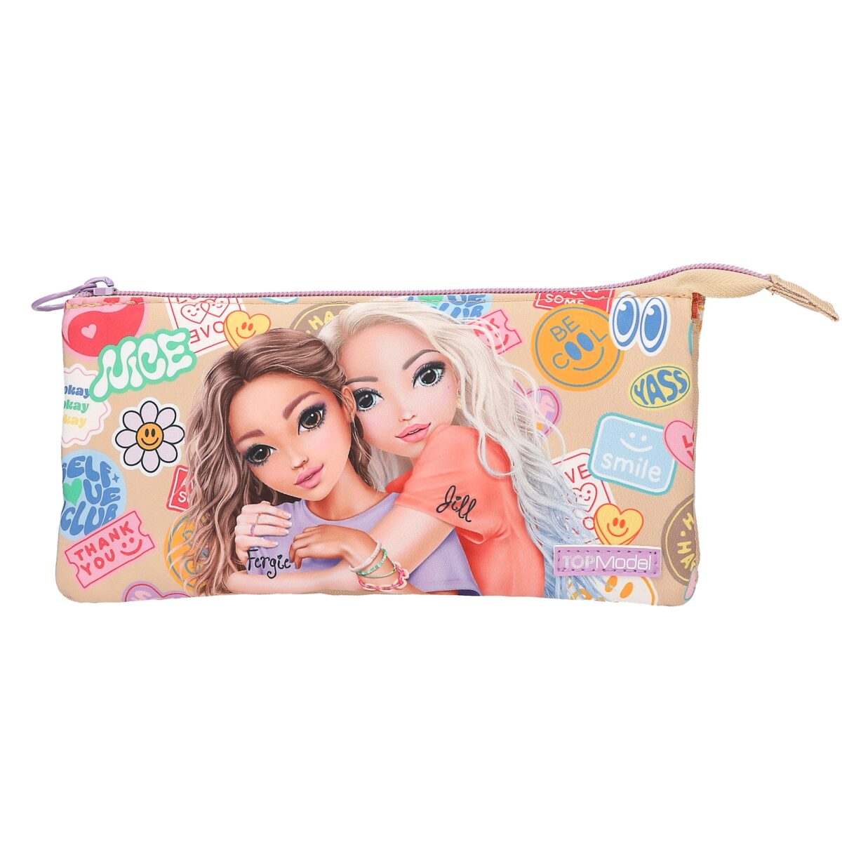 TOPModel Estuche GIRL POWER - Imagen 2