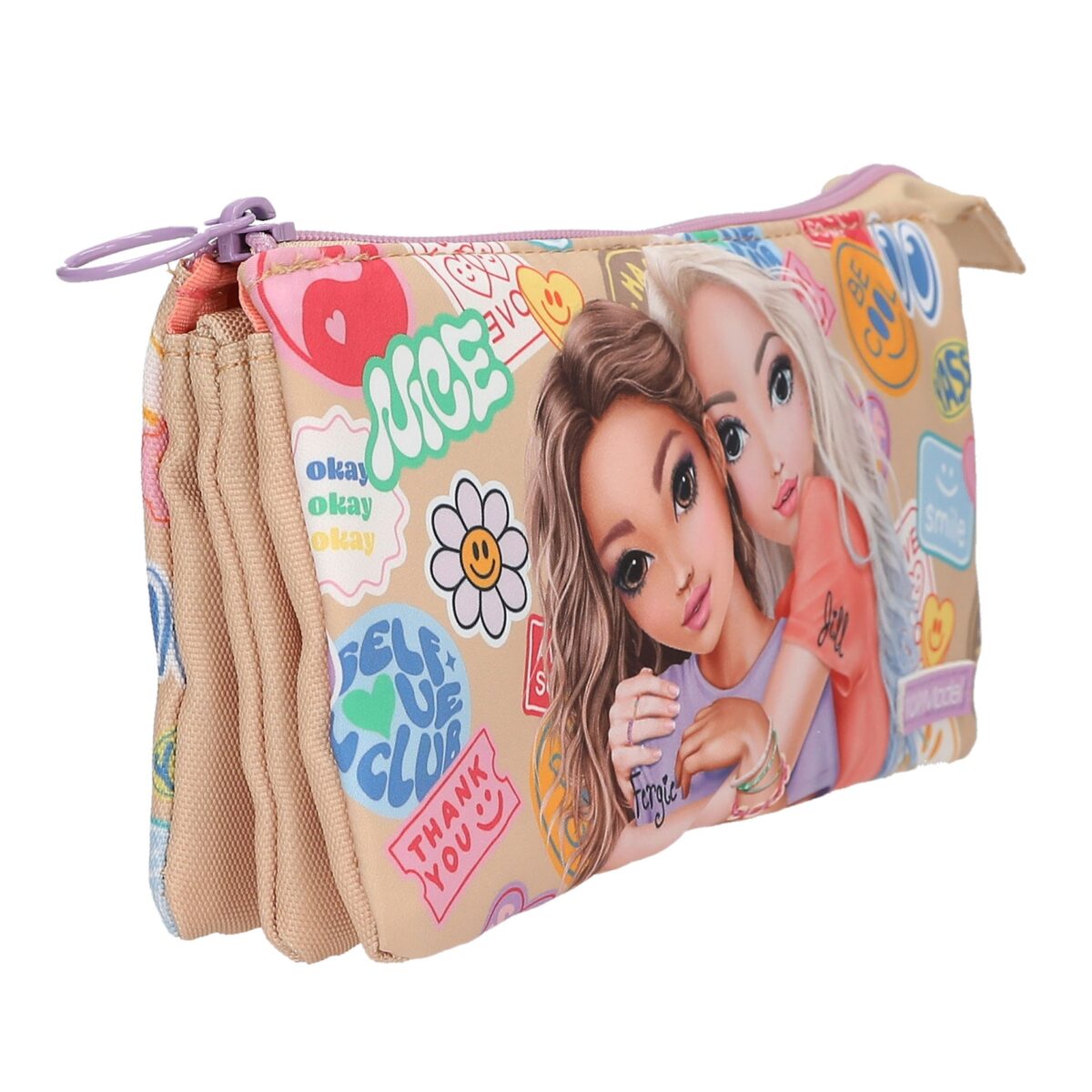 TOPModel Estuche GIRL POWER - Imagen 3