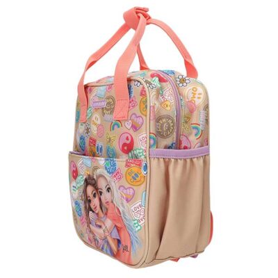 TOP Model mini mochila GIRL POWER