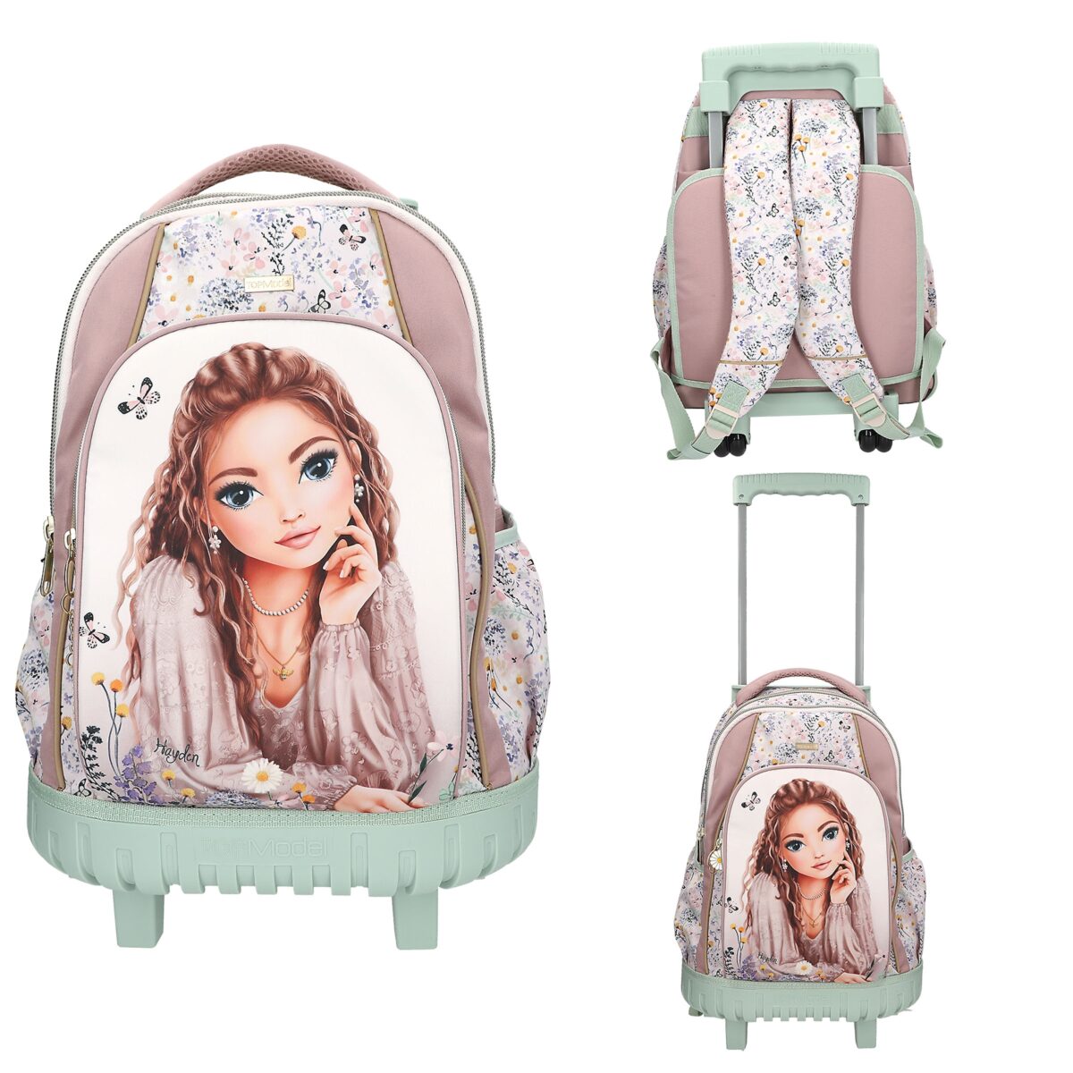 TOPModel mochila escolar SUMMER FEELING