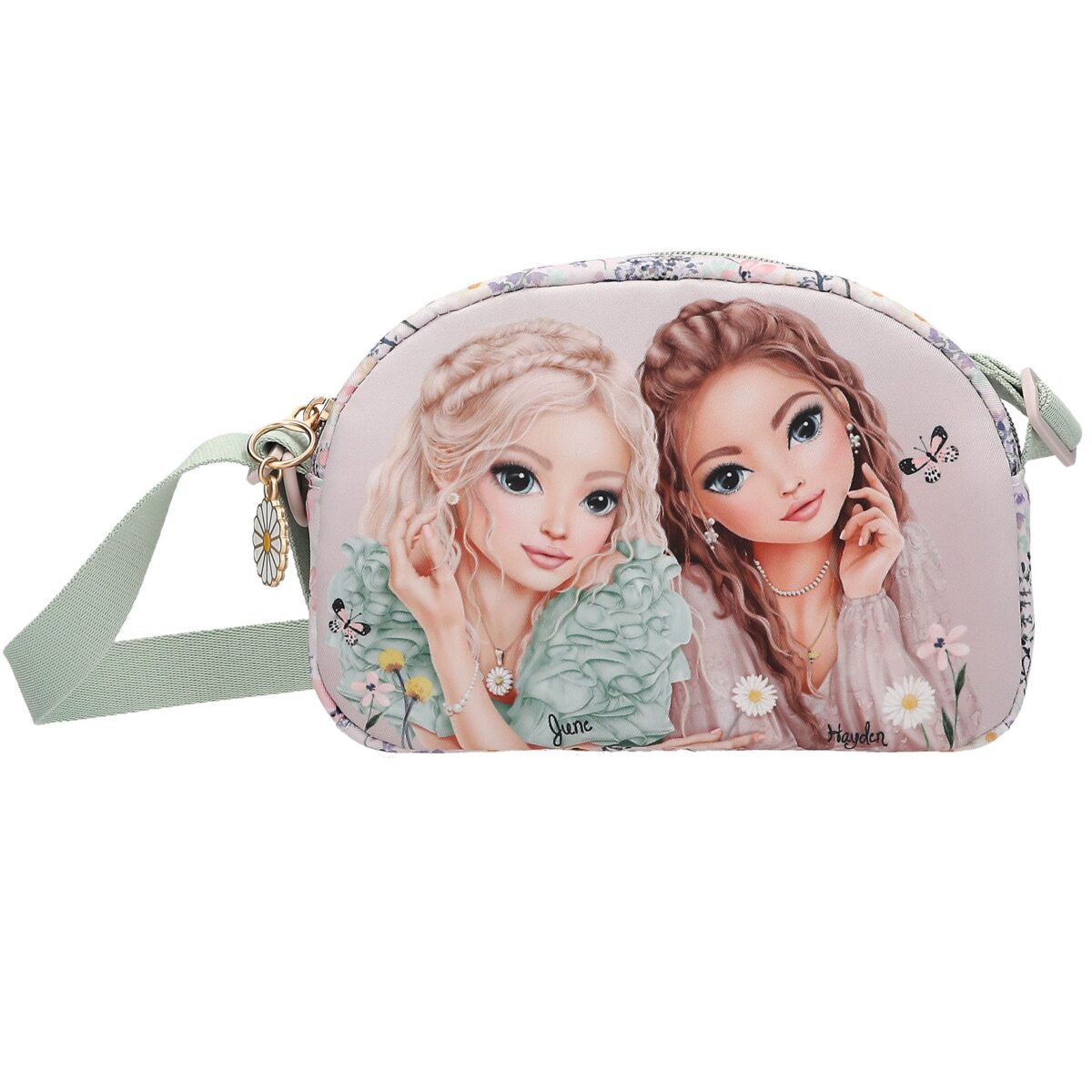 TOPModel bandolera pequeño SUMMMER FEELING - Imagen 2