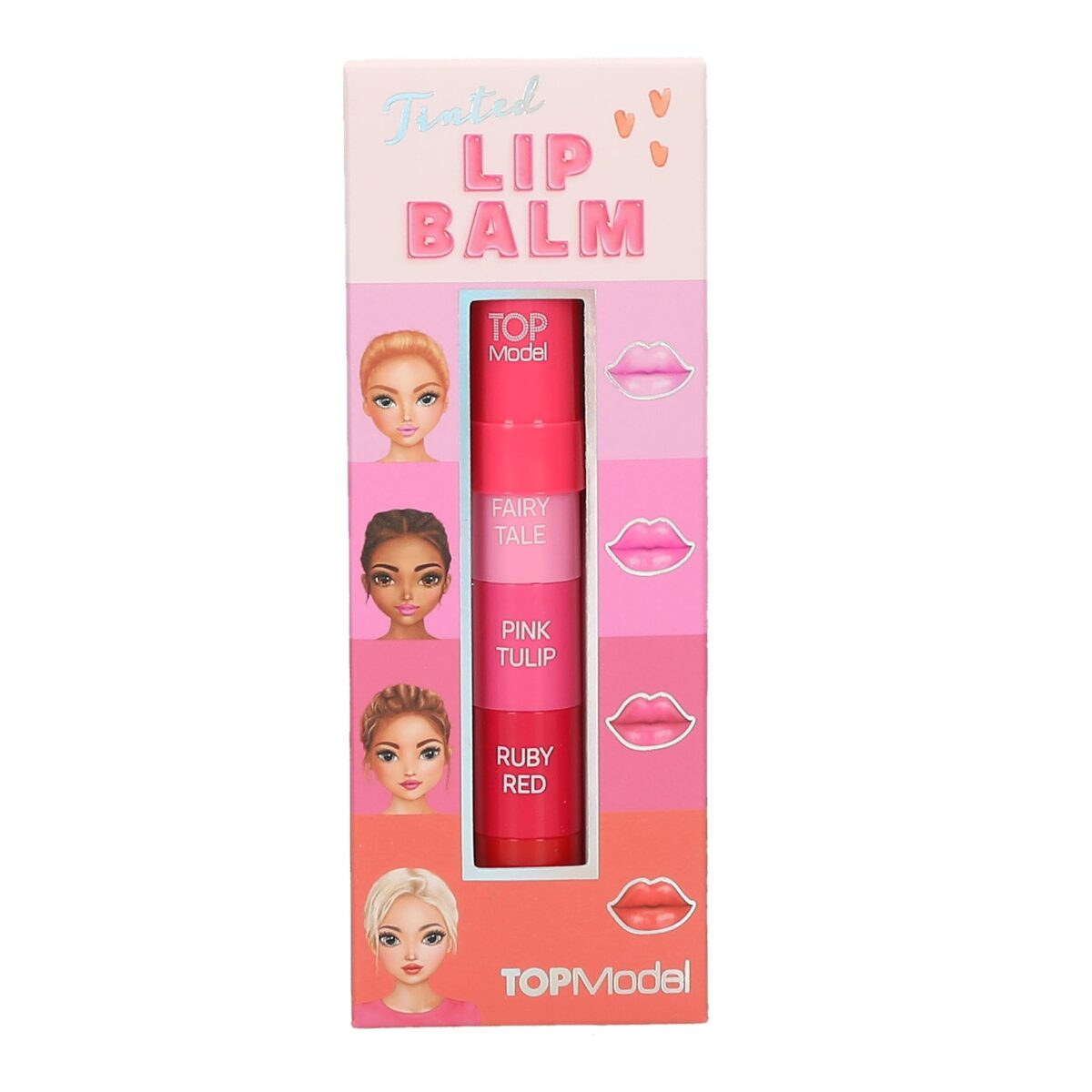 TOPModel bálsamo labial con color BEAUTY and ME - Imagen 7