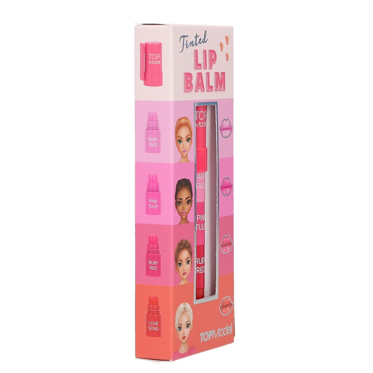TOPModel bálsamo labial con color BEAUTY and ME - Imagen 6
