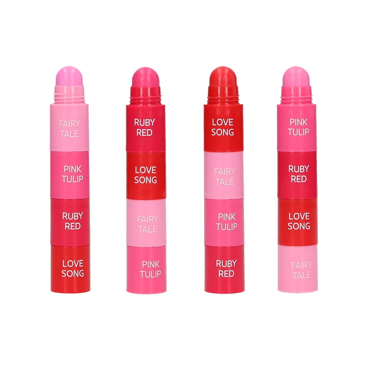 TOPModel bálsamo labial con color BEAUTY and ME - Imagen 4