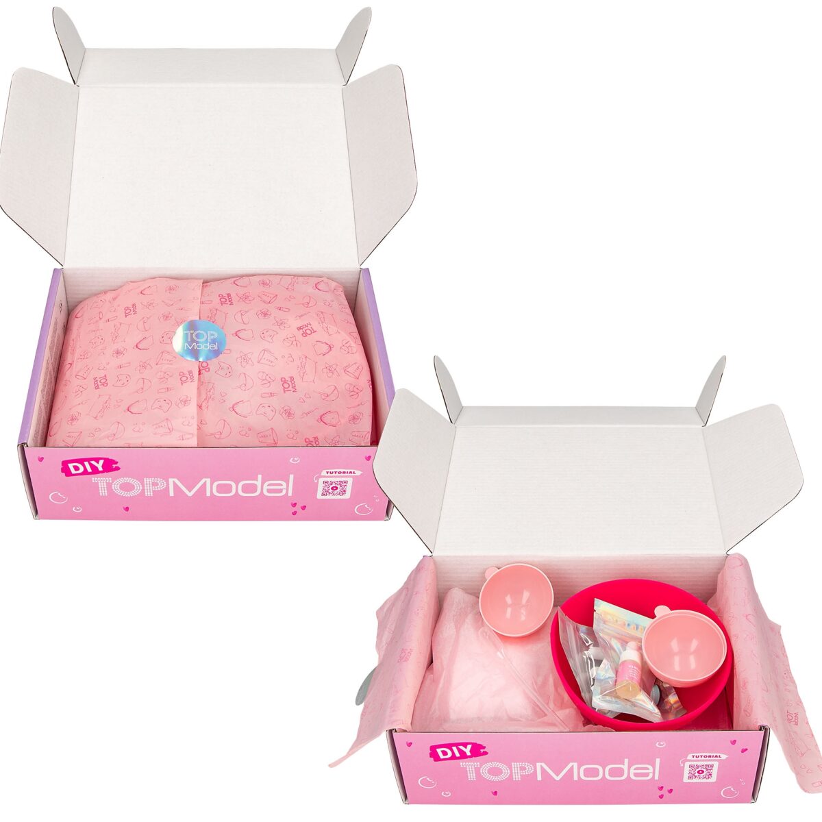 TOPModel set de bombas de baño DIY BEAUTY and ME - Imagen 4