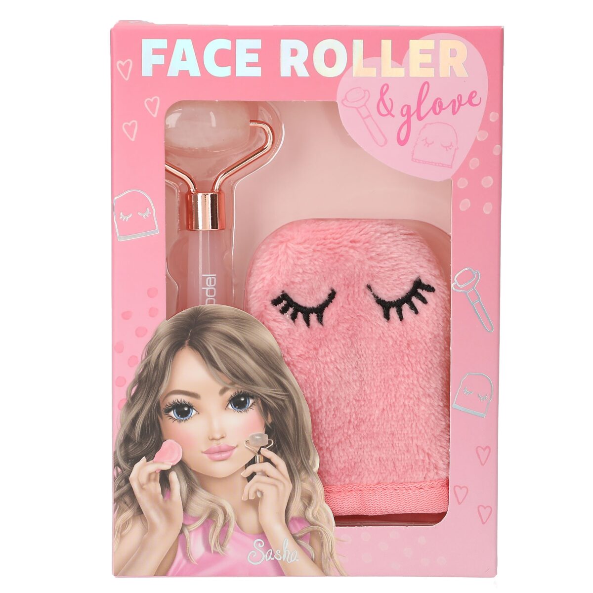 TOPModel rodillos faciales BEAUTY and ME - Imagen 2