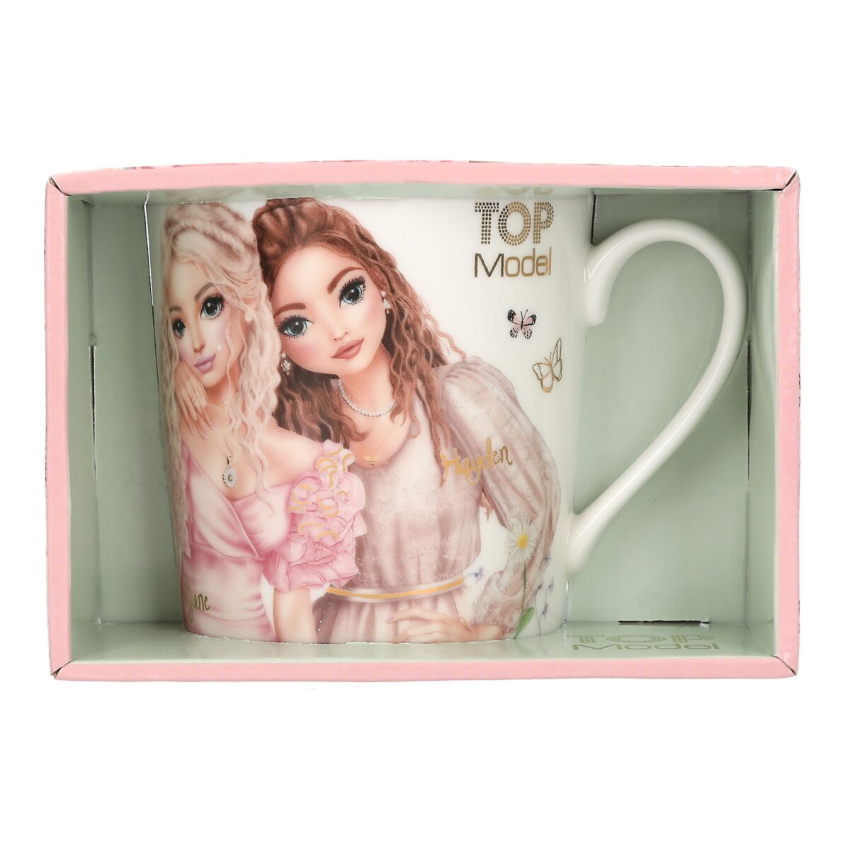 TOPModel taza SUMMER FEELING