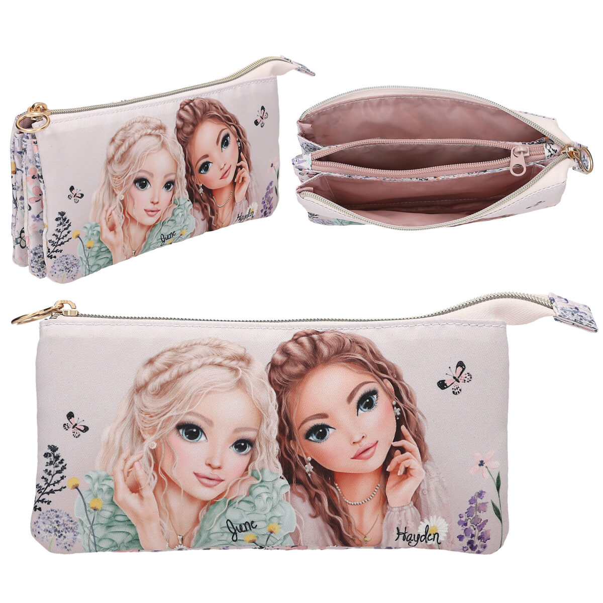 TOPModel estuche SUMMER FEELING