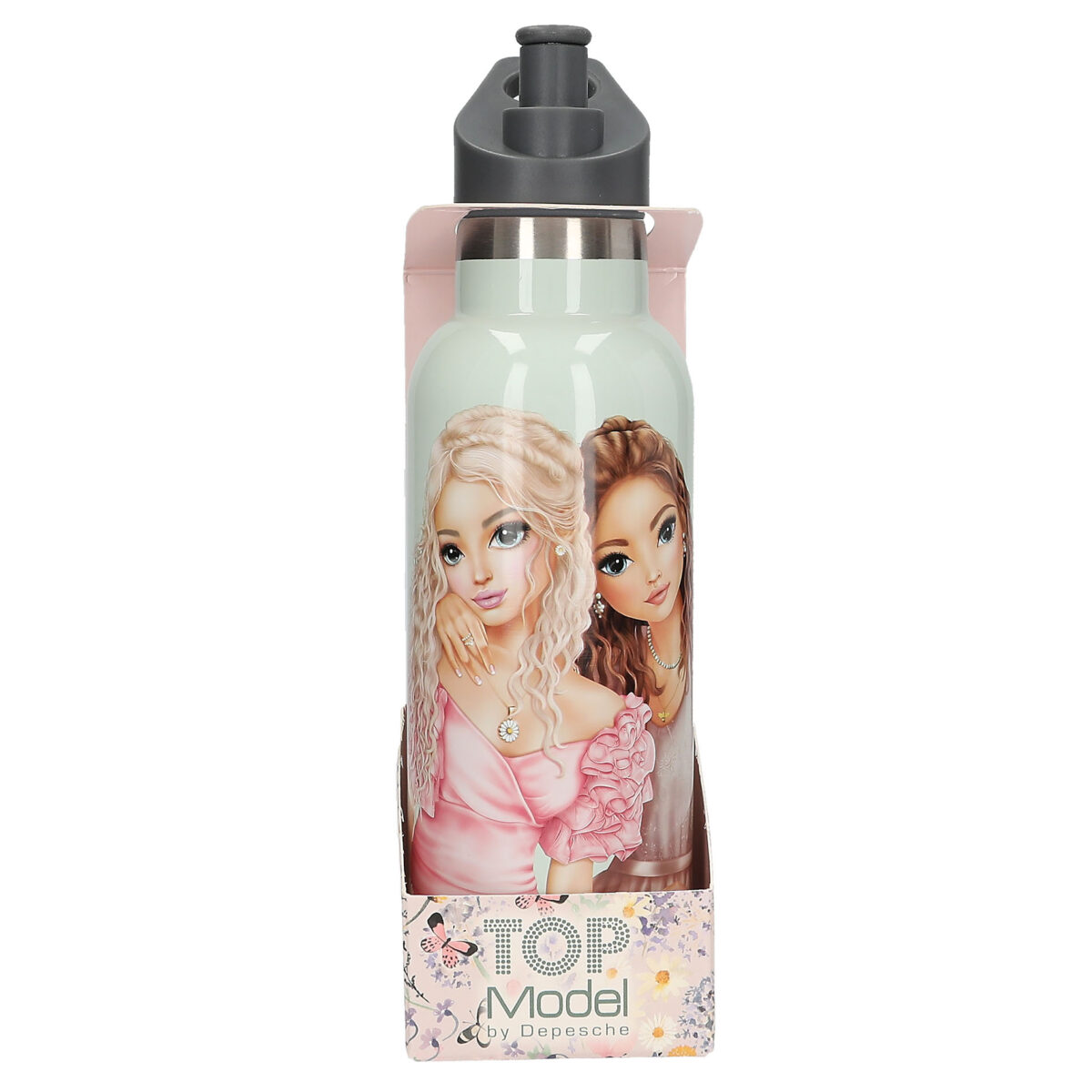 TOPModel botella de acero inoxidable - Imagen 3