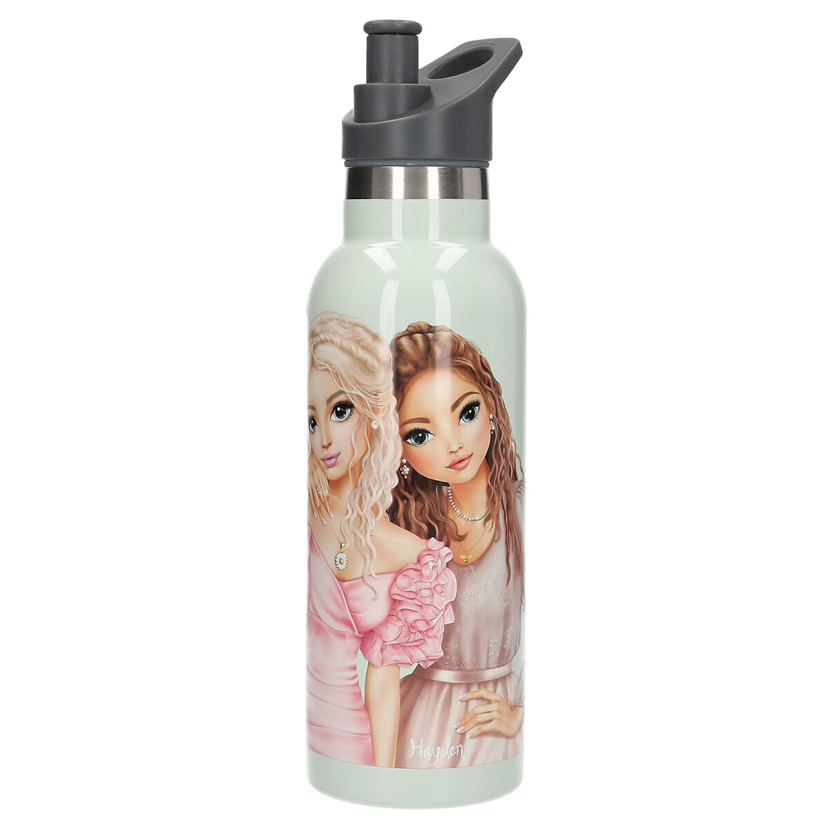 TOPModel botella de acero inoxidable - Imagen 2