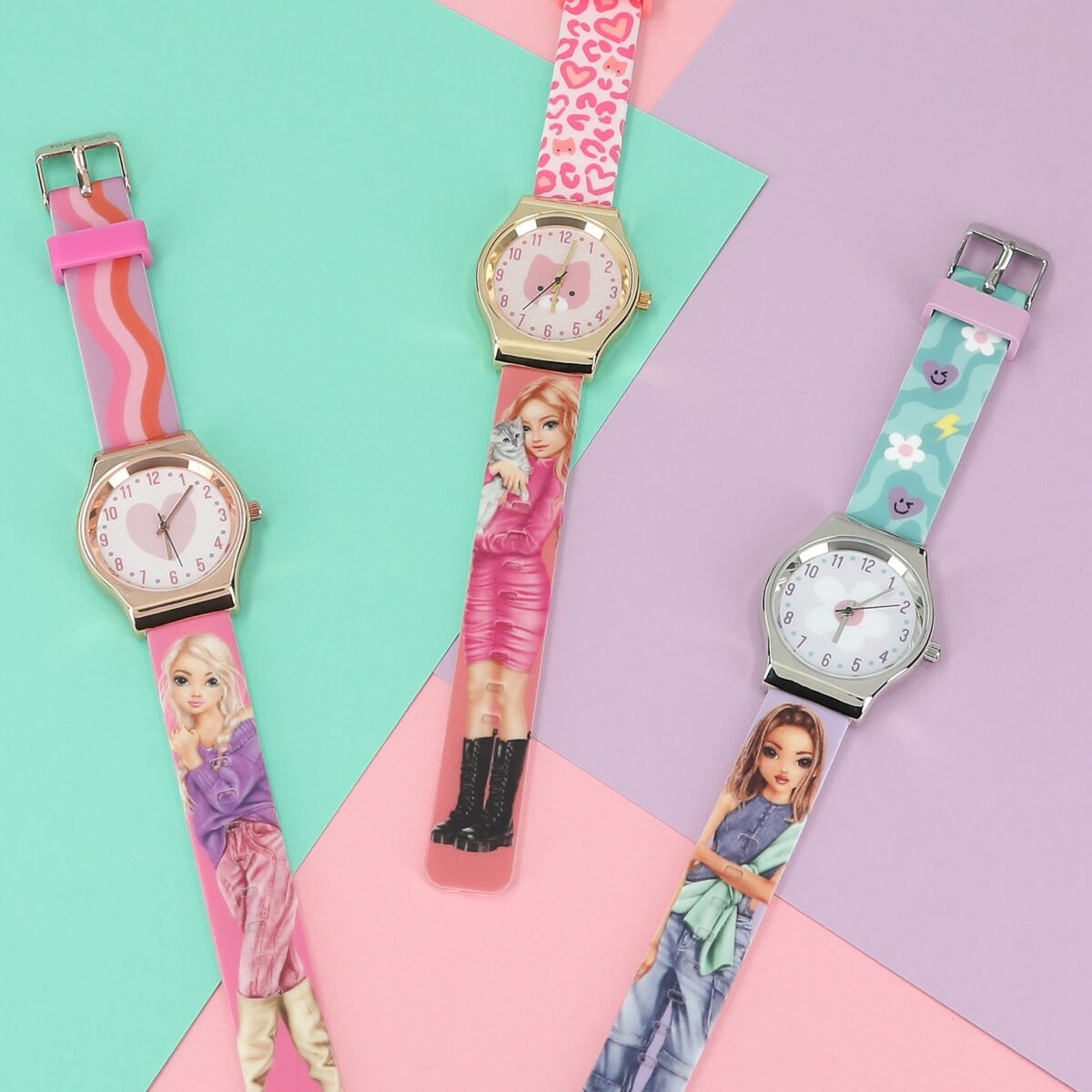 TOPModel reloj de pulsera de silicona - Imagen 3