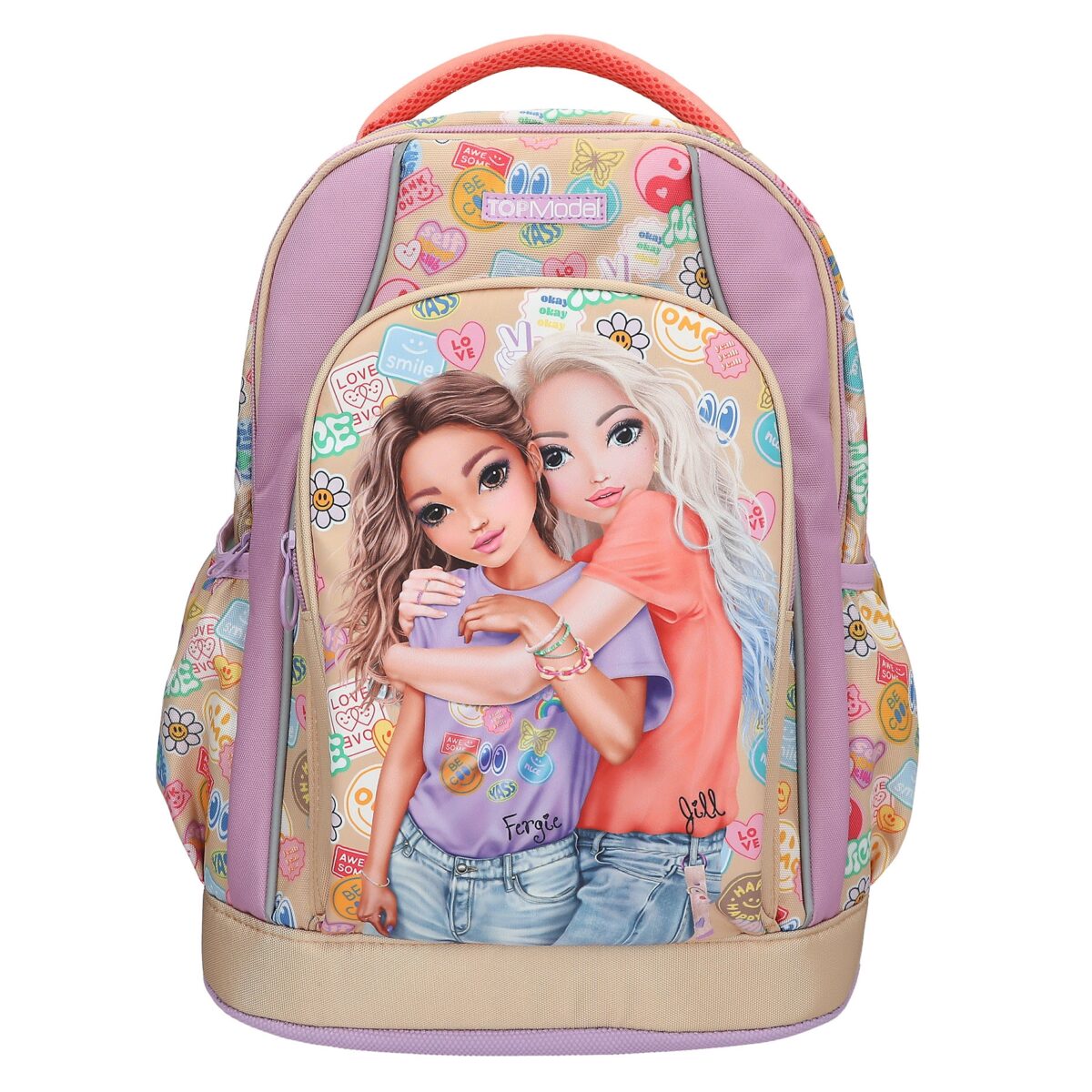 TOPModel mochila escolar GIRLPOWER - Imagen 2