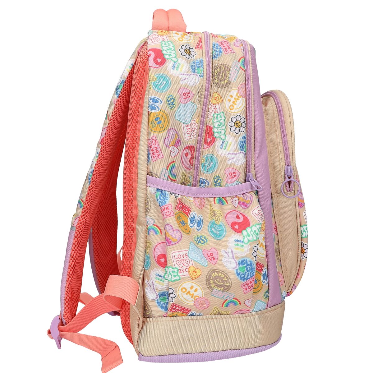 TOPModel mochila escolar GIRLPOWER - Imagen 3