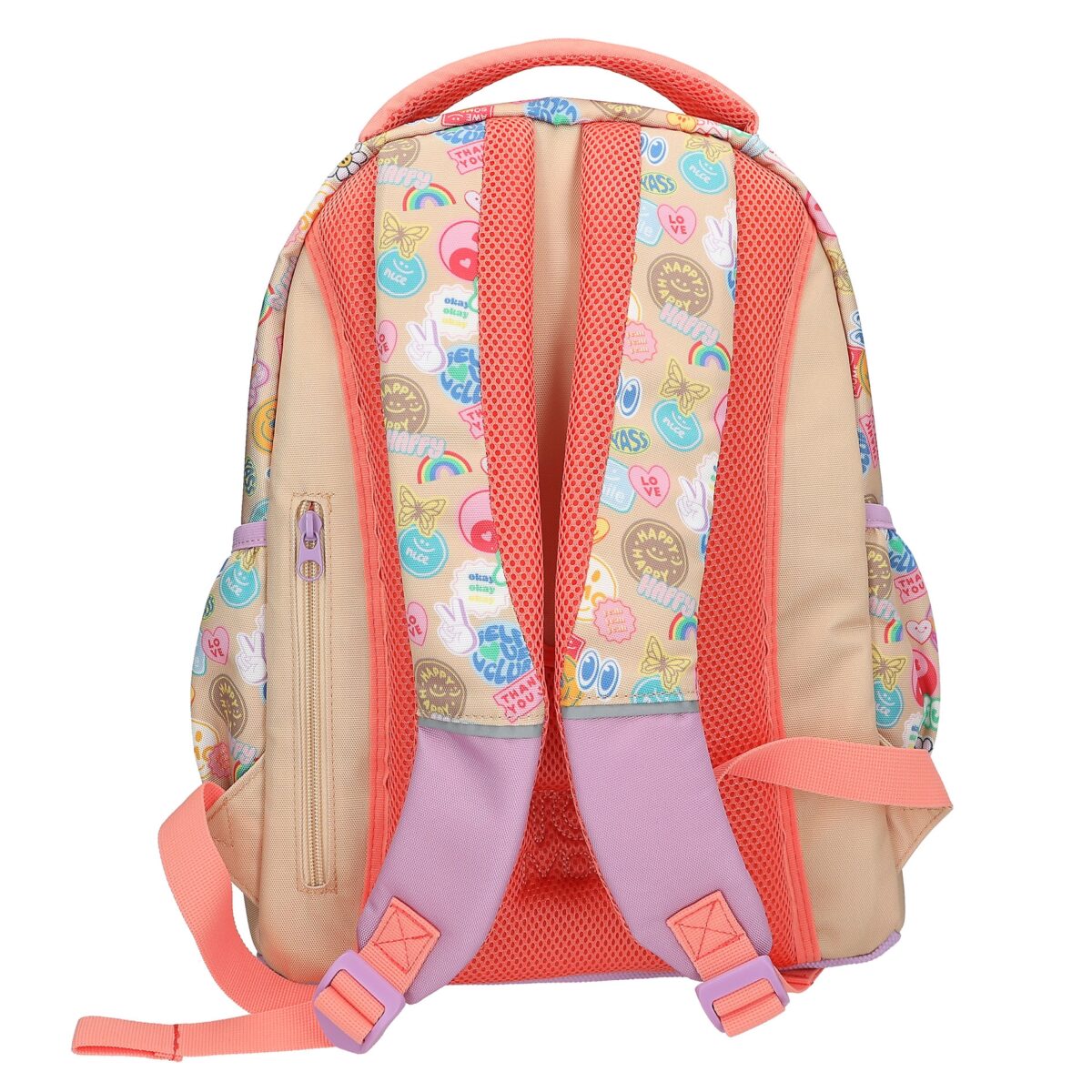 TOPModel mochila escolar GIRLPOWER - Imagen 4