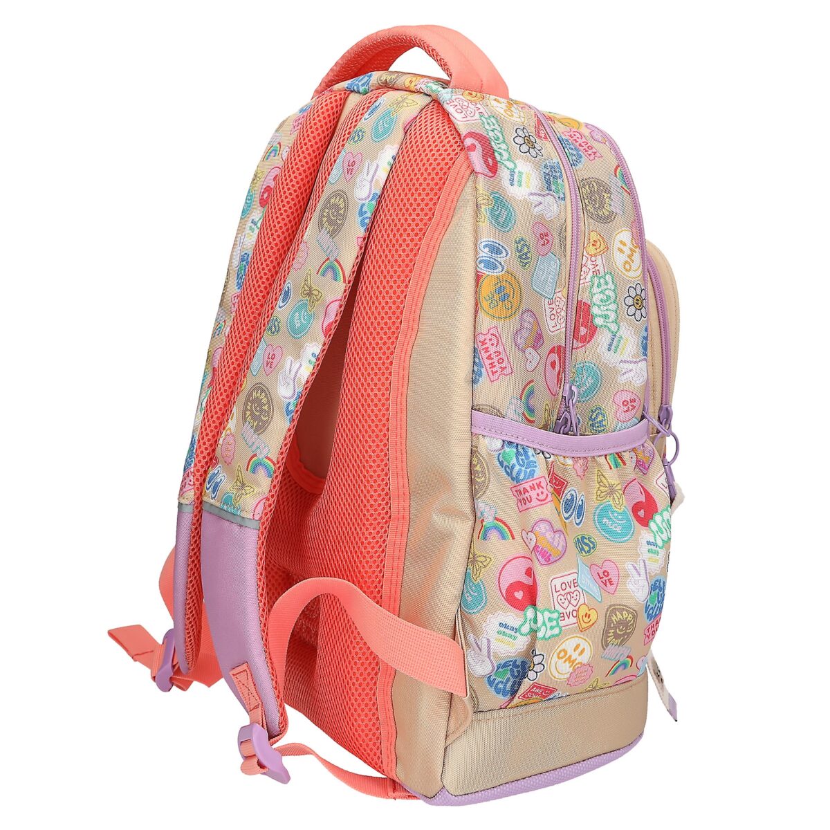TOPModel mochila escolar GIRLPOWER - Imagen 5