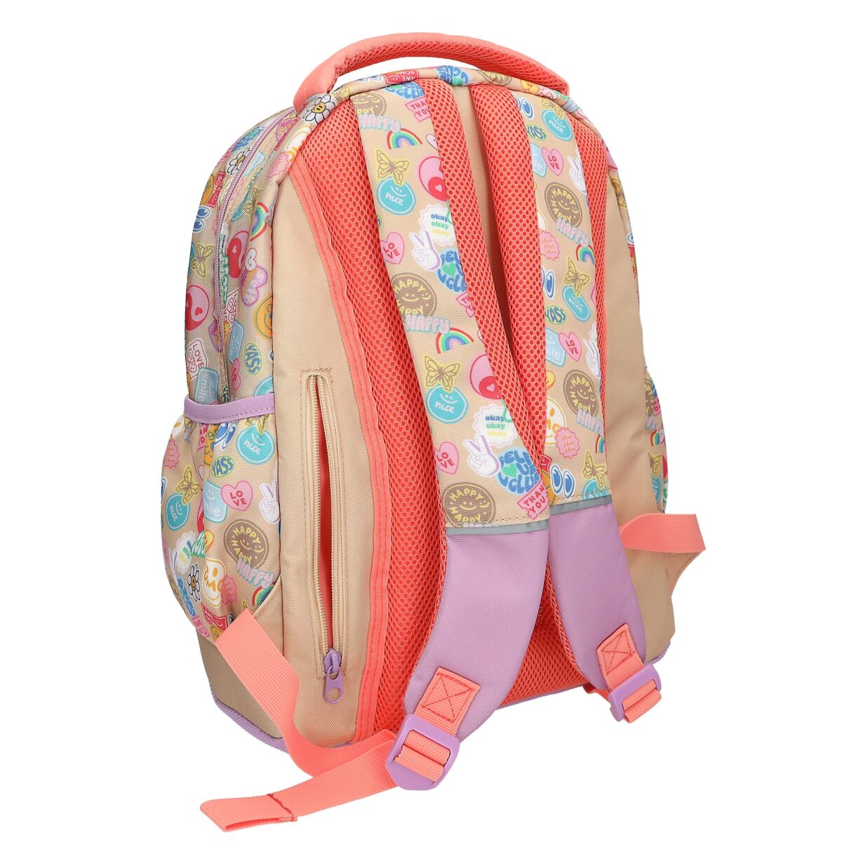 TOPModel mochila escolar GIRLPOWER - Imagen 6