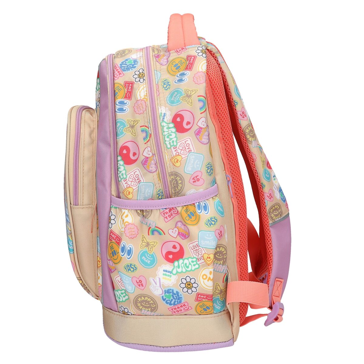 TOPModel mochila escolar GIRLPOWER - Imagen 7