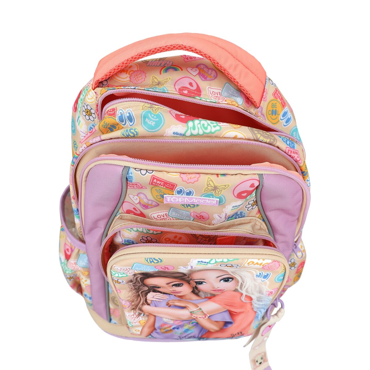TOPModel mochila escolar GIRLPOWER - Imagen 8