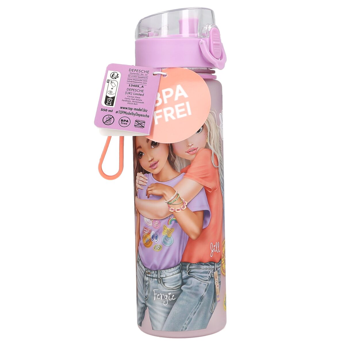 TOPModel botella GIRL POWER - Imagen 6