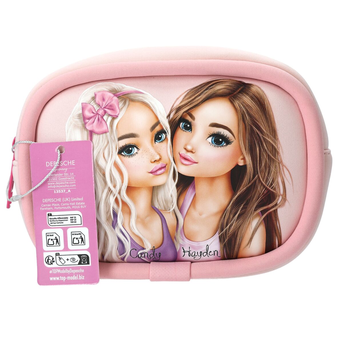 TOPModel estuche de cosméticos BEAUTY and ME - Imagen 7