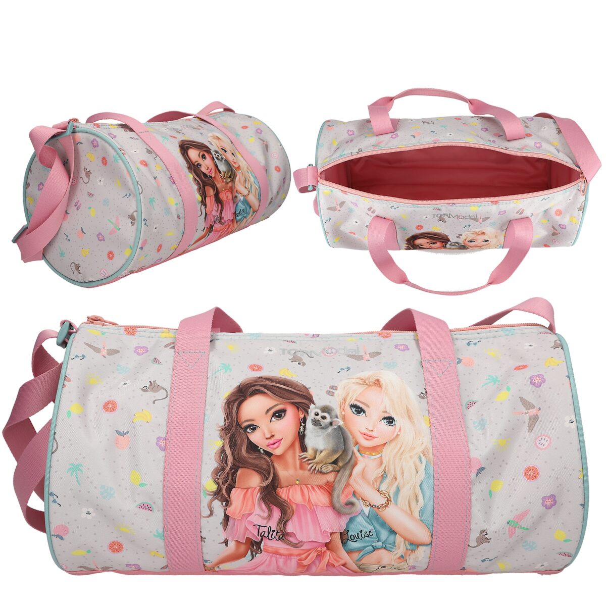 TOPModel bolsa de deporte JUICY