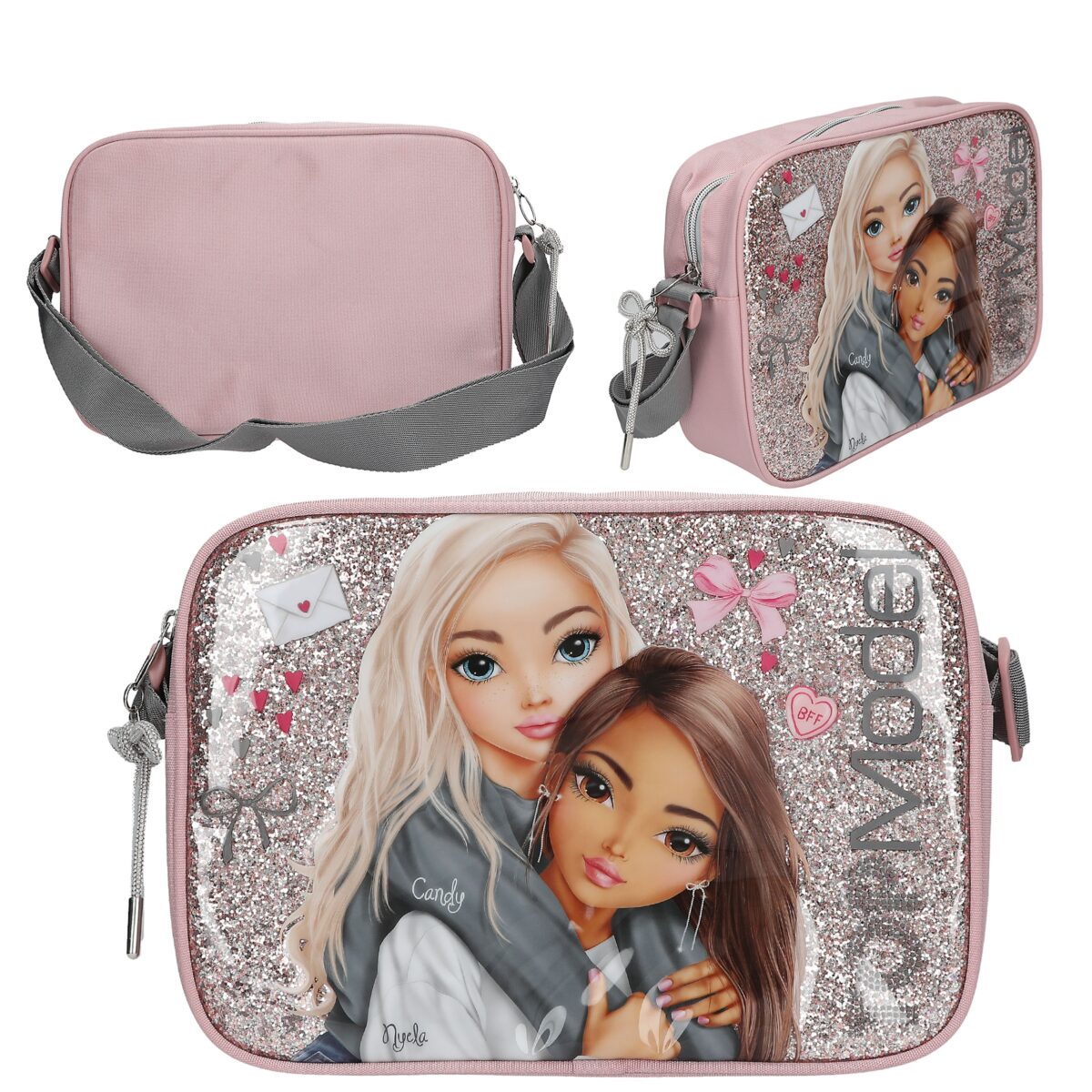 Bolso de hombro TOPModel MY BFF