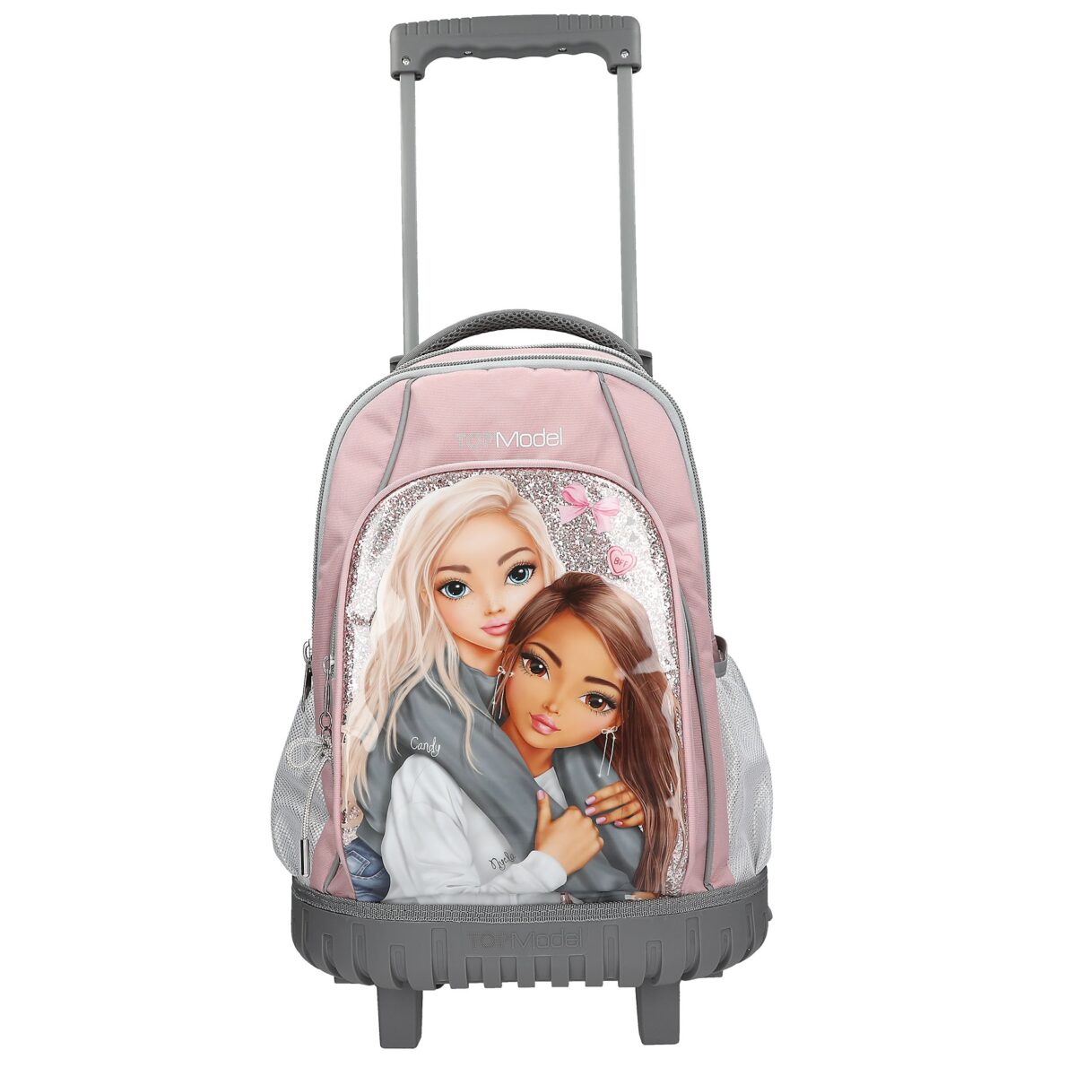 Mochila escolar con ruedas TOPModel MY BFF - Imagen 2