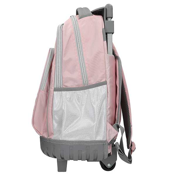 Mochila escolar con ruedas TOP Model MY BFF - Imagen 4