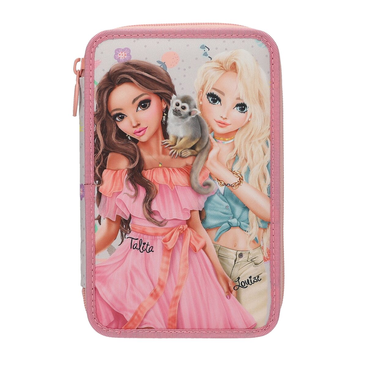 TOPModel estuche triple JUICY - Imagen 2