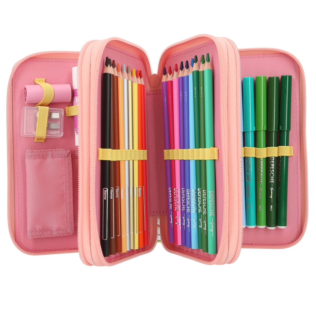TOPModel estuche triple JUICY - Imagen 6