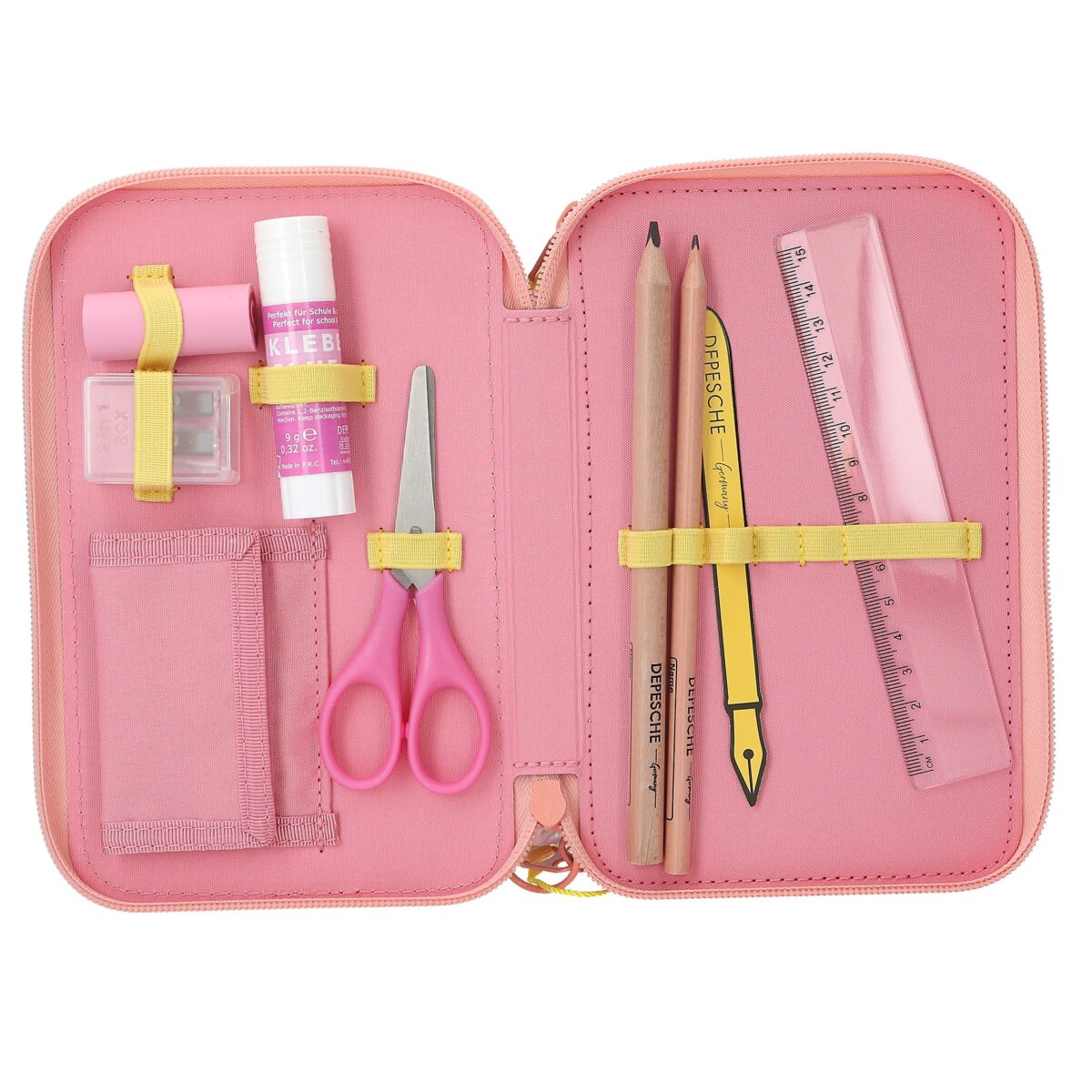TOPModel estuche triple JUICY - Imagen 7